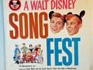 A Walt Disney Song Fest Various ?Artists Official Mickey Mouse Club ?MM-20 1958