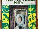 OST GOLDEN SCREEN THEMES IN CD-4  JAPAN QUADRAPHONIC 2LP CD4W-7043