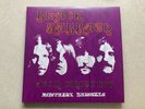 BLACK SABBATH THE PARANOID TOUR 1970 Live In Europe-Montreux/Brussels 3 LP