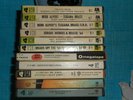 Reel to Reel 11 Tapes, Tijuana Brass, Baja marimba, Sergio Mendes