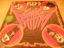 KISS RARE SONIC BOOM ON GREEN VINYL NEW UNPLAYED