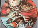 Iron Maiden Virtual XI rare Picture LP Vinyl