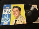 ELVIS PRESLEY LP LSP-2256 PROMO G.I. BLUES EX/NM PRMO STAMPED