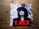 T.Rex The Slider A1/B2 Bobil 1st Press Very Good Vinyl LP Record Album BLN 5001