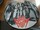 KISS Sonic Boom Vinyl LP Picture Disc Near Mint