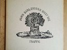 Traffic - John Barleycorn Must Die A2/B2 1st Pressing