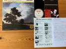 ASD 549 w/g *BRAHMS - DOUBLE CONCERTO **HMV/EMI UK Testament RE   **NM**  FERRAS