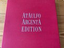 AA006 *ATAULFO ARGENTA EDITION  *Alto Audiophile 7lp  *NM*  Limited Edition Set