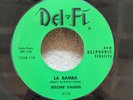 La Bamba Donna	45 RPM	Ritchie Valens		Del Fi 4110	R2