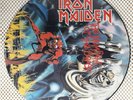IRON MAIDEN - THE NUMBER OF THE BEAST 12