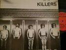 LP- OHIO PUNK- INSANITY AND THE KILLERS- 