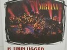 Nirvana MTV Unplugged In New York LP 1st Pressing