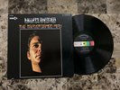 WILLIAM SHATNER CAPTAIN KIRK STAR TREK THE TRANSFORMED MAN DECCA VINYL LP EX+ NM