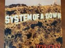 System of a Down - Toxicity - Red Vinyl