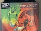 IRON ANGEL - Hellish Crossfire - Black Vinyl Record LP - Hammerheart Import OOP