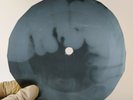 BEACH BOYS WOULDN'T IT BE NICE X-Ray USSR Record Roentgen Bones Ribs Music Vinyl