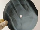 CHORDETTES MRS SANDMAN  X-Ray USSR Record Roentgen Bones Ribs Music Vinyl
