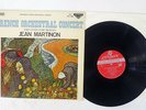 MARTINON FRENCH ORCHESTRAL CONCERT LONDON SLC 1186 Japan FLIPBACK COVER VINYL LP