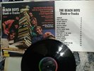 BEACH BOYS Stack-O-Tracks LP (Capitol DKAO 2893, orig 1968) VG+ with sheet  Book
