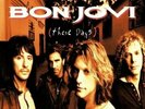 BON JOVI - THESE DAYS (2LP REMASTERED)  2 VINYL LP VERY CLEAN