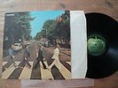 THE BEATLES / ABBEY ROAD (1969)LP original french press C 062-04243 B.I.E.M biem