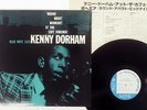 KENNY DORHAM ROUND ABOUT MIDNIGHT AT CAFE BOHEMIA BLUE NOTE GXK 8013 Japan LP