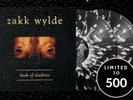 x/500 180 gram Splatter Vinyl 2 x LP Zakk Wylde Book of Shadows New Mint