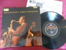 JOHN COLTRANE - MEDITATIONS, HMV, 1966, EX/M- , LP