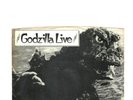 ROCK-BLUE OYSTER CULT-GODZILLA (LIVE)/GODZILLA (STUDIO)-PROMO-COLUMBIA 1156