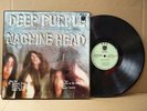 Deep Purple Machine Head REX Label Singapore LP 12