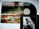 Bob Mould - Black Sheets Of Rain - Virgin 1990 - EX+ Vinyl LP ULTRASONIC CLEAN