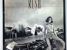RUSH LP Permanent Waves MERCURY original Nice Copy w/ printed sleeves