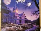 King Diamond - Them LP LIMITED TO 