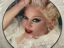 Madonna Bedtime Stories Picture Disc Non Promo