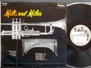 MILES DAVIS MILT AND MILES LP + solar + coleman hawkins lp