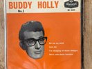 BUDDY HOLLY Buddy Holly- No. 2-U.K. 7