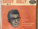BUDDY HOLLY Buddy Holly- No. 2-U.K. 7