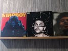 THE WEEKND 3XLP BUNDLE AFTER HOURS BEAUTY BEHIND STARBOY COLOUR