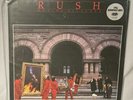 LP RUSH Moving Pictures (180g Vinyl, AUDIOPHILE, DMM 2015) NEW MINT SEALED
