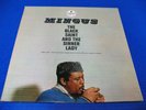 Charles Mingus - The Black Saint And The Sinner Lady LP - Impulse A-35 Mono RVG