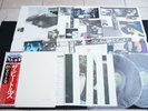 THE BEATLES WHITE ALBUM w/POSTER PINUPS JAPAN VINYL 2LP FLAG OBI #10 EAS-77001-2