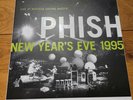 New Year's Eve 1995 Live at Madison Square Garden by Phish Vinyl Pre-Owned