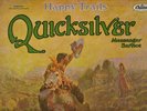 QUICKSILVER Messenger Service-Happy Trails, 1st press Capitol LP  VG+/VG(+)