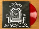 Crows - Silver Tongues (Limited Red Colour Vinyl /500)