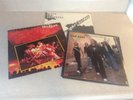 BLACK OAK ARKANSAS, BLACKFOOT, JOHNNY VAN ZANT ?? SOUTHERN ROCK VINYL LP LOT