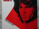 The Doors Greatest Hits LP Vinyl Record 1980 Elektra Asylum Records Columbia