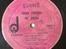 CREMA PUPURA - LATIN PSYCH FUNK GUAGUANCO El Salvador LP - NO COVER - LISTEN G+