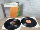 SUPERCHUNK- incidental music 1991-95 Gatefold LP & INNER VINYL 1995 ORIGINAL