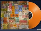SiR Chasing Summer LP on ORANGE VINYL VG+ Gatefold /3000 EXCLUSIVE