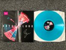 Royal Blood Typhoons SIGNED Sleeve LP Limited Edition Translucent Blue Vinyl